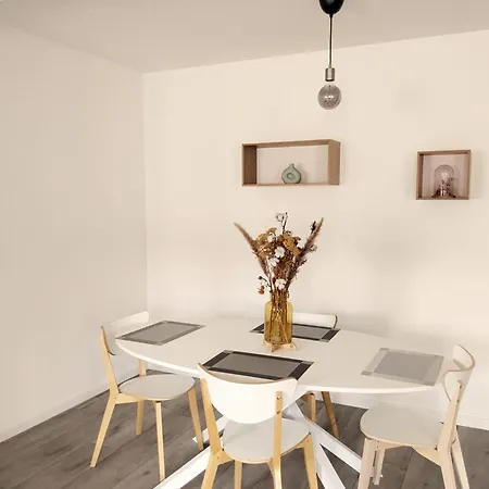 Berbisey 1 Appartement *