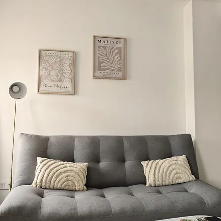 Appartement Berbisey 1 *