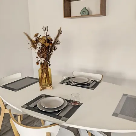 Berbisey 1 Appartement Dijon