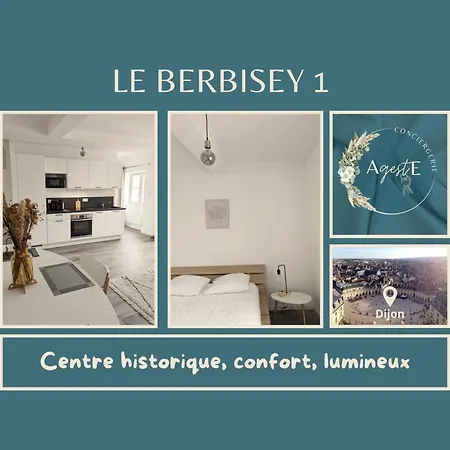 Appartement Berbisey 1 *