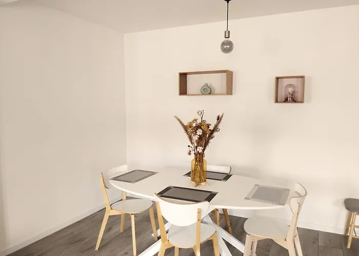 Berbisey 1 Apartman *