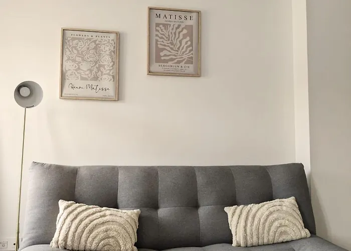 Apartman Berbisey 1 *