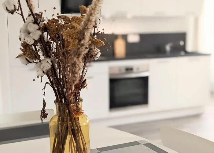 Berbisey 1 Apartman *