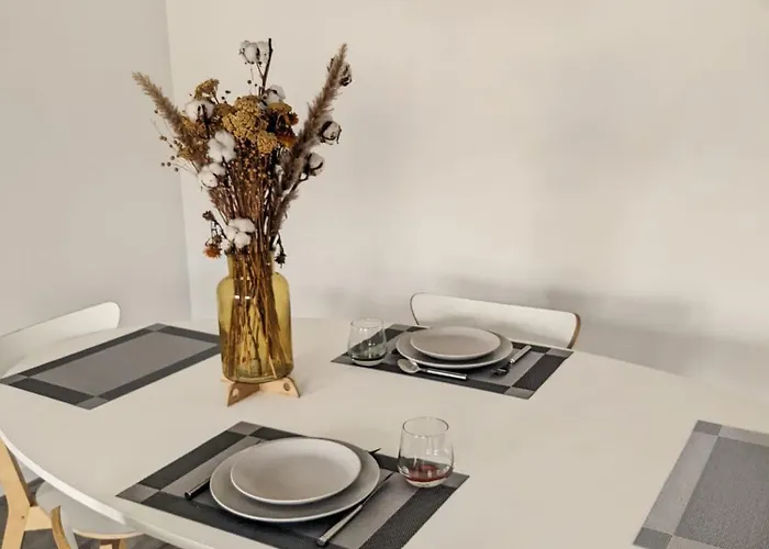 Berbisey 1 Apartman Dijon